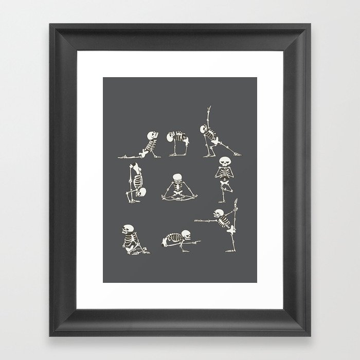 Framed Art Print