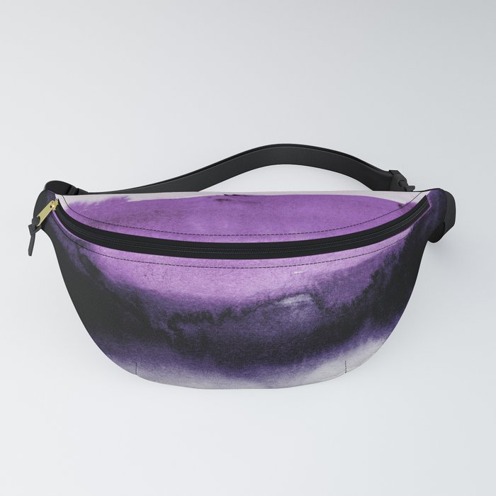 Two Tones Fanny Pack
