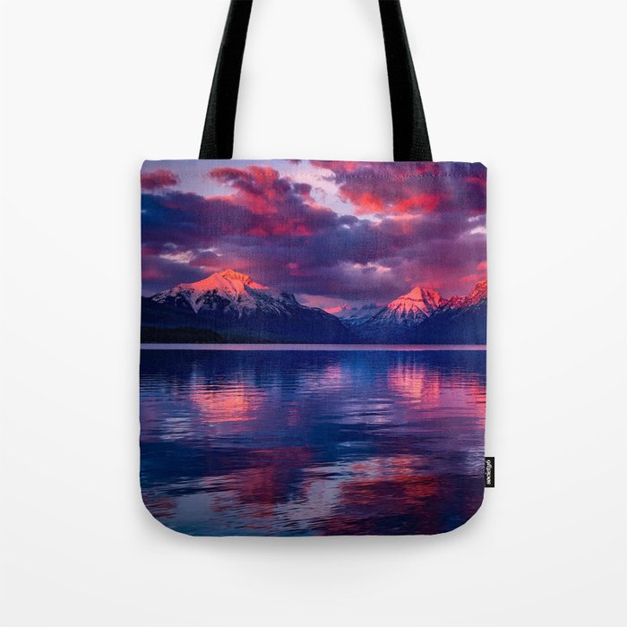 Mountains Majesty 2 Tote Bag