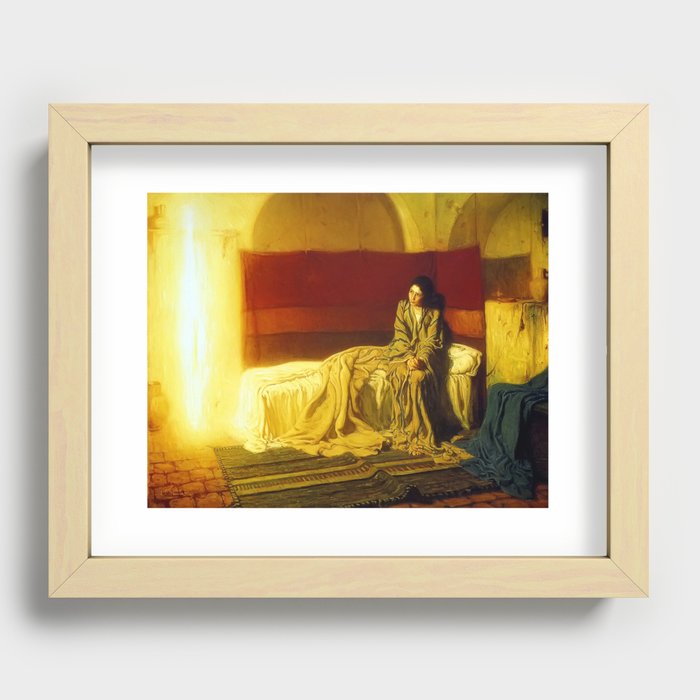 Recessed Framed Print
