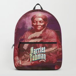 Harriet Tubman Backpack