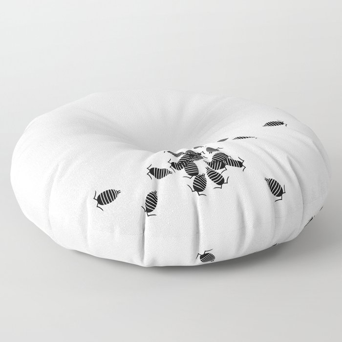 isopod pillow