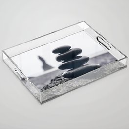 Timeless towers Acrylic Tray