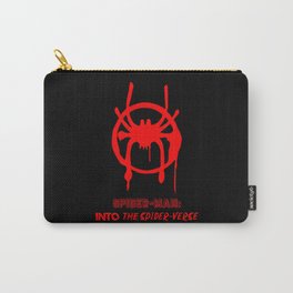 Into the Spider-Verse Carry-All Pouch