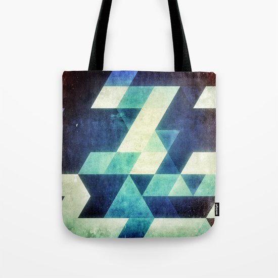 spyce_byryl Tote Bag