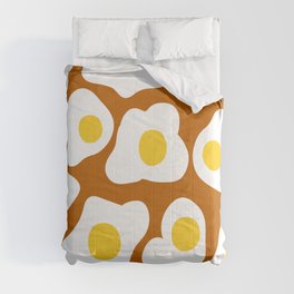 scrambled eggs Comforter
