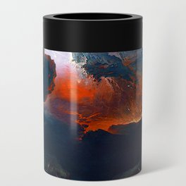 John Martin The Great Day of His Wrath Can Cooler