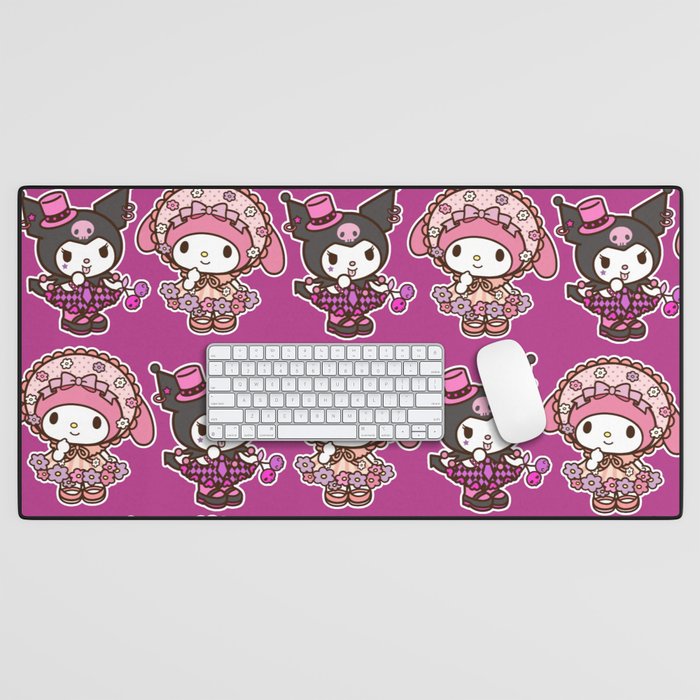 Sanrio My Melody & Kuromi Mousepad