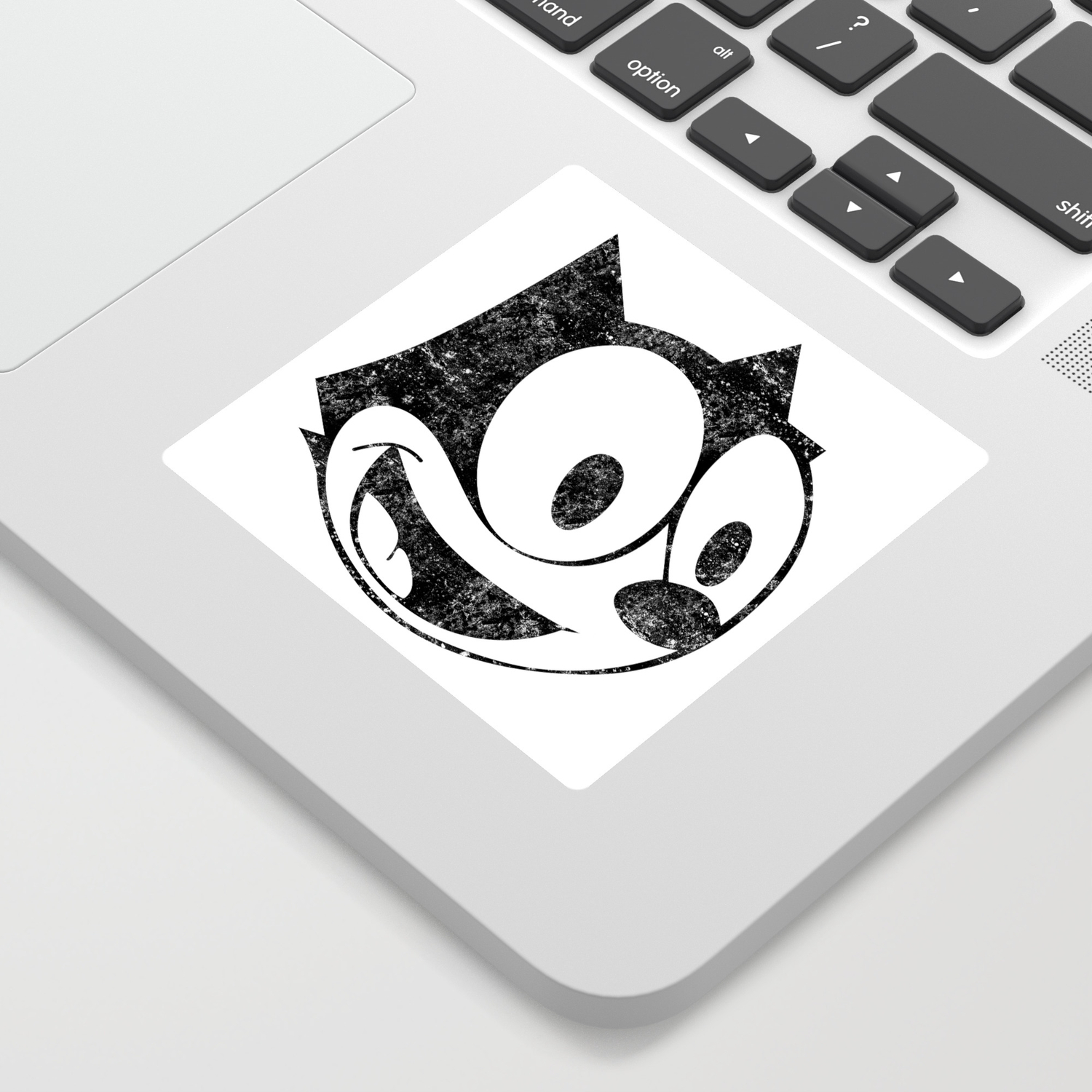 Felix The Cat 2 Sticker By Hiimadel Society6