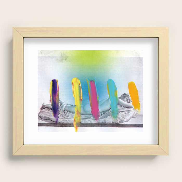 Recessed Framed Print