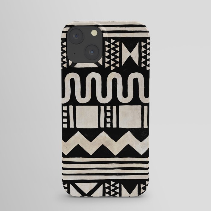 African Tribal iPhone Case