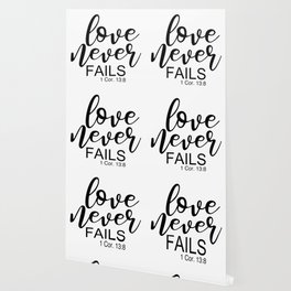 Corinthians 13 Wallpaper For Any Decor Style Society6