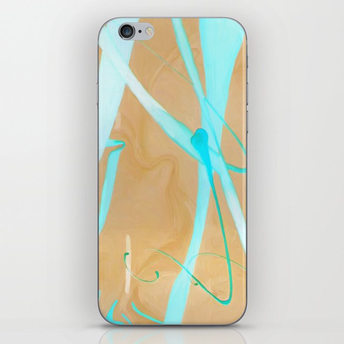 Flow iPhone Skin