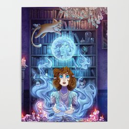 Haunted Mansion Poster