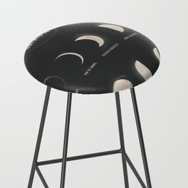 Phases of the Moon. Bar Stool