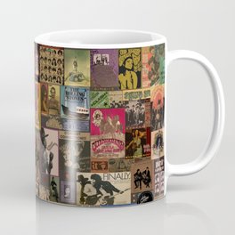 Rock n' Roll Stories II revisited Coffee Mug