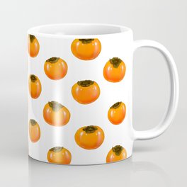 Fruit in season: Persimmon Edition Coffee Mug