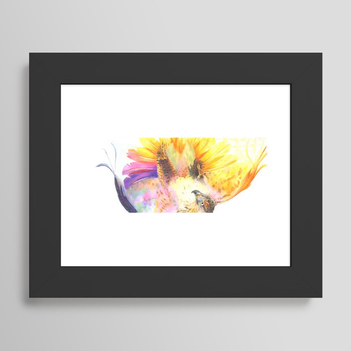 Framed Art Print