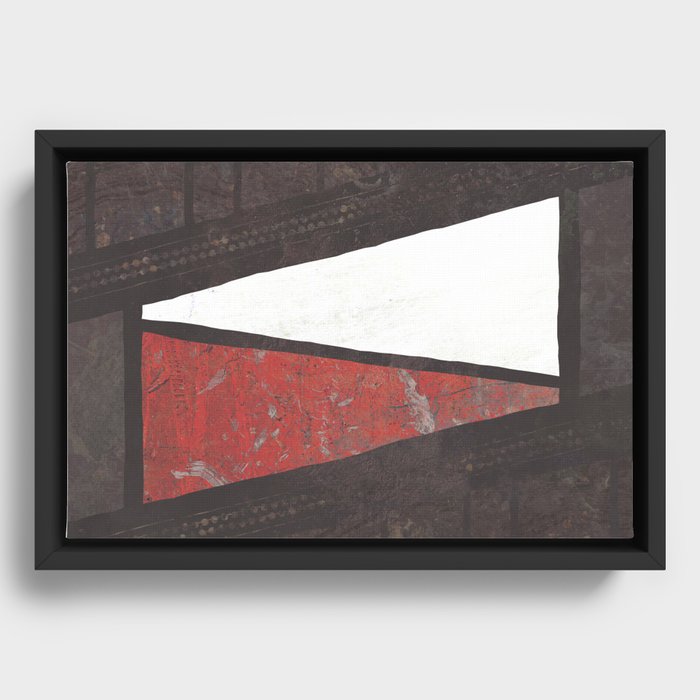 Framed Canvas