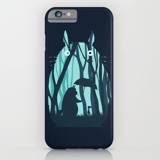 My Neighbor Totoro iPhone & iPod Case