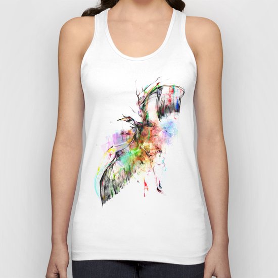 cool sketch 120 Unisex Tank Top