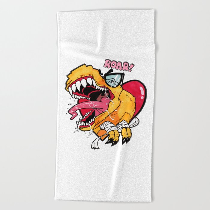 Hurtrex Beach Towel