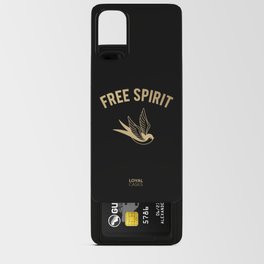 Free Spirit Android Card Case