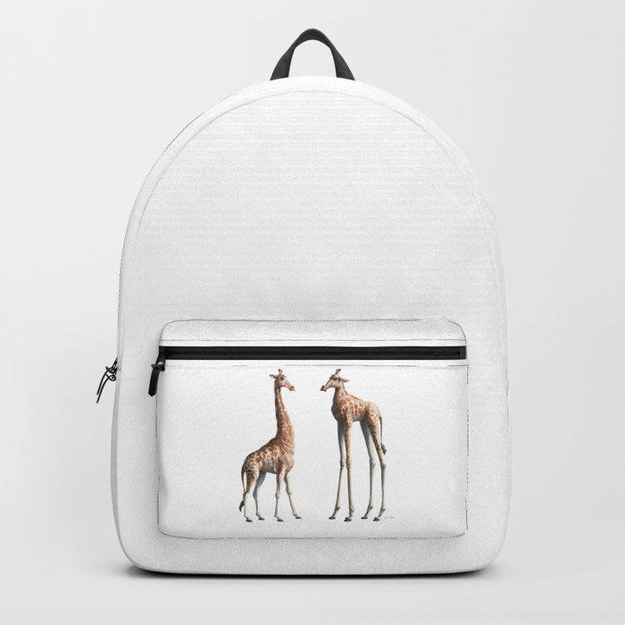 Emmm...Welcome to the herd... Backpack