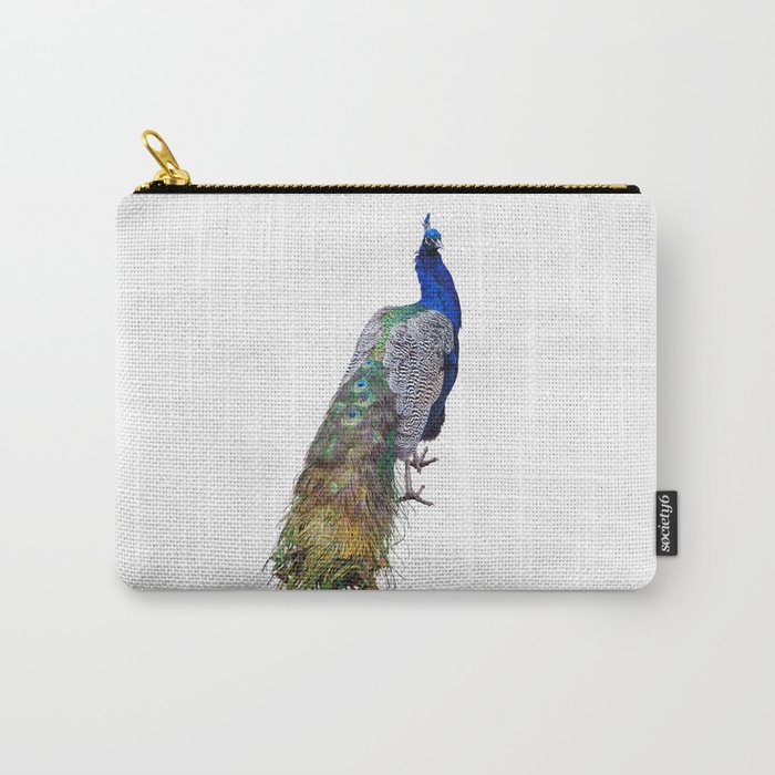 Bird Of Juno Carry-All Pouch
