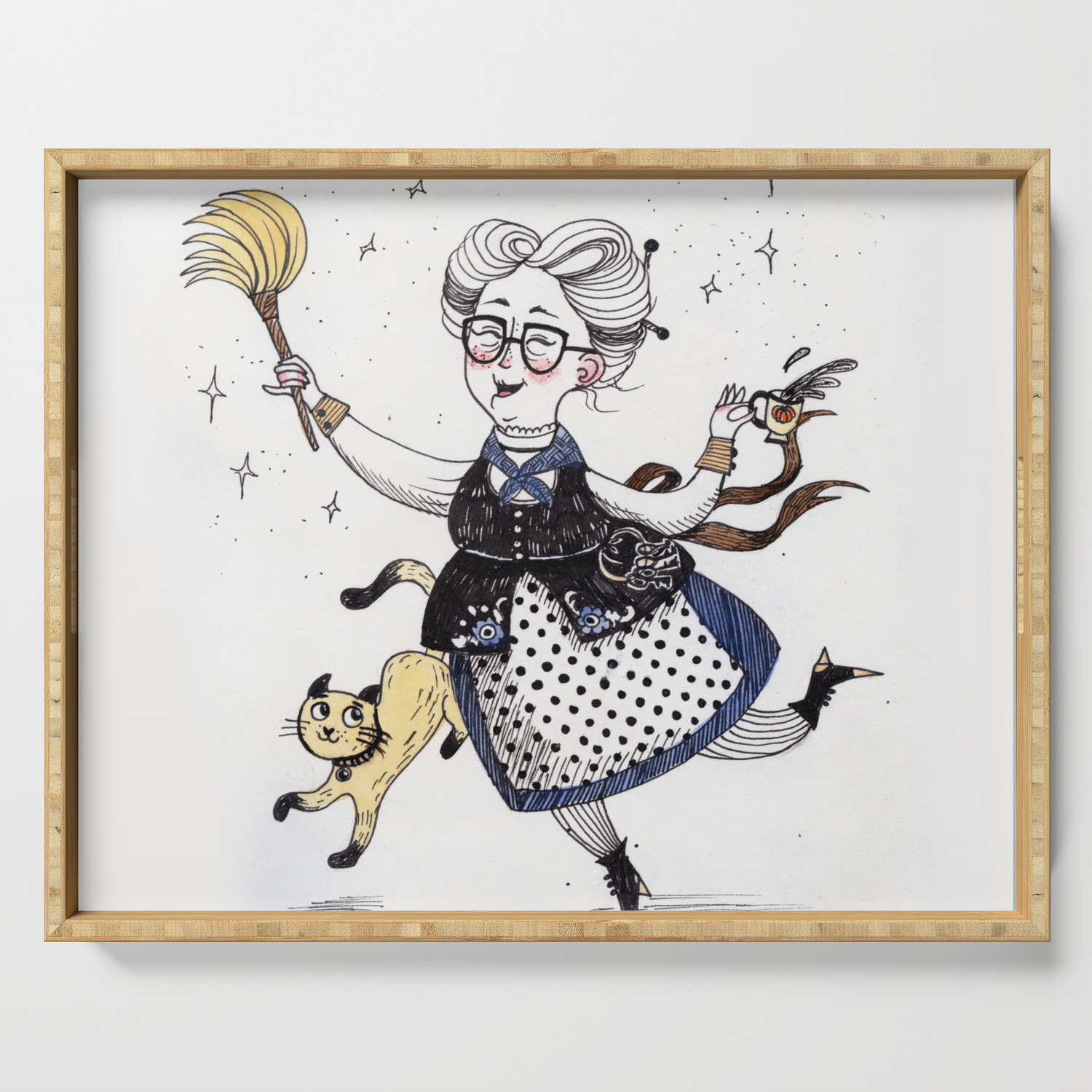baby room wall prints