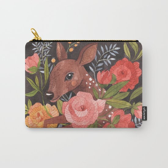 FAWN & FLORA Carry-All Pouch