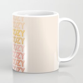 Stay Cozy Coffee Mug
