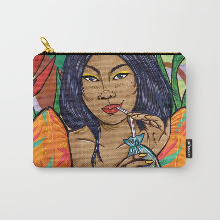 Filipina Soda  Carry-All Pouch