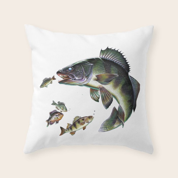 Throw Pillow