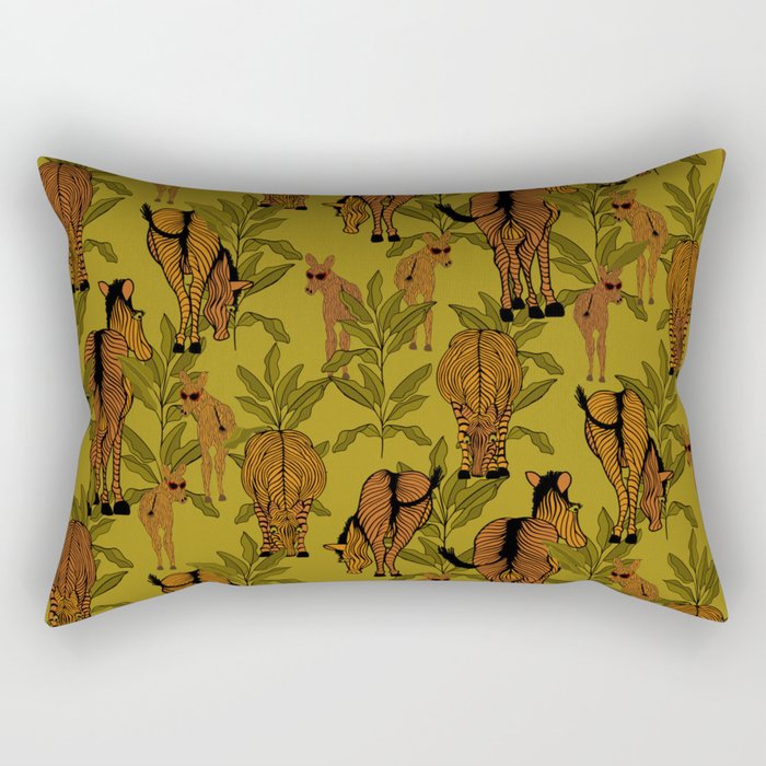Rectangular Pillow