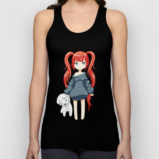 Morning Unisex Tank Top