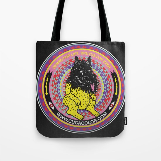 BRUTUS Tote Bag