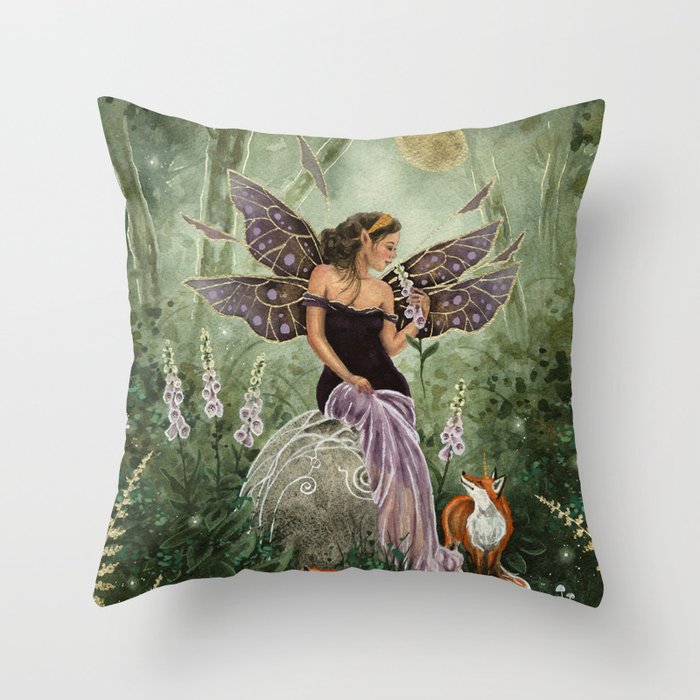 Throw Pillow