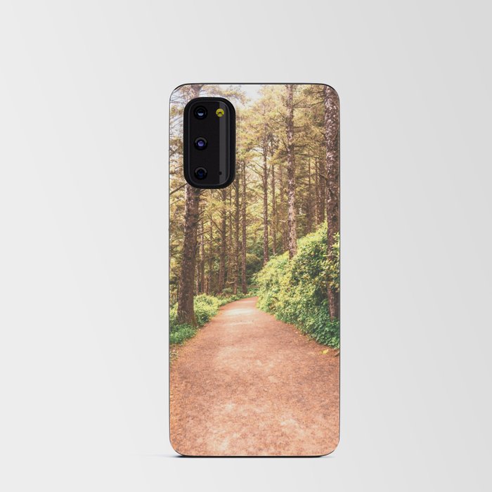 Forest PNW Android Card Case
