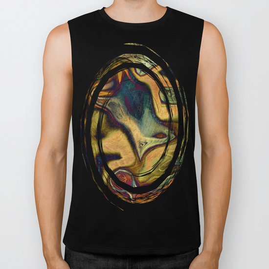 Crazy in Love Biker Tank