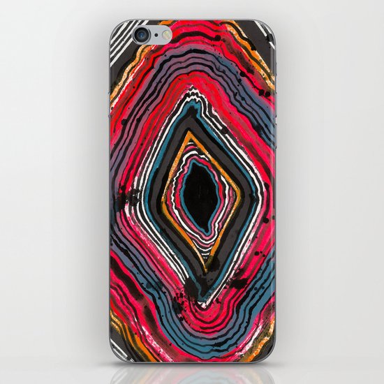 it all makes sense now iPhone & iPod Skin