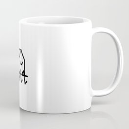 BE HAPPY Coffee Mug