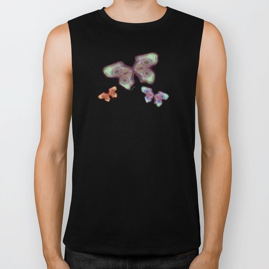 The Butterfly Effect Biker Tank