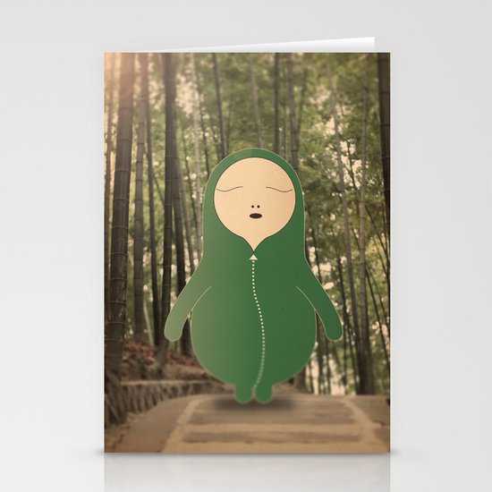 v e r d e n e l v e r d e Stationery Cards