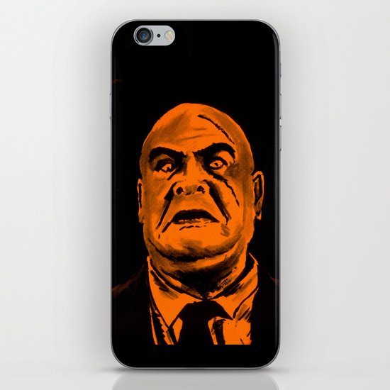I'm a Big Boy Now, Johnny iPhone Skin