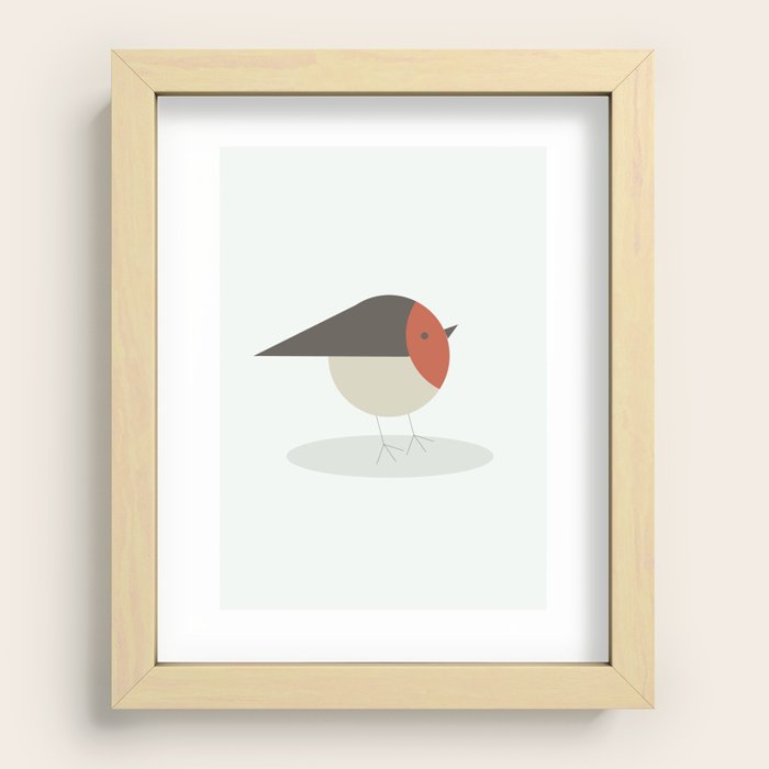 Recessed Framed Print
