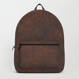 Rusty Rock Stone Wall Backpack | Dark, Cupboard, Look, Garden, Looking, Natural, Throwpillow, Photo, Simple, Textured 
