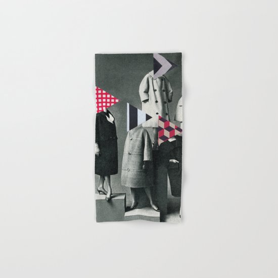 Fashion Forward Hand & Bath Towel
