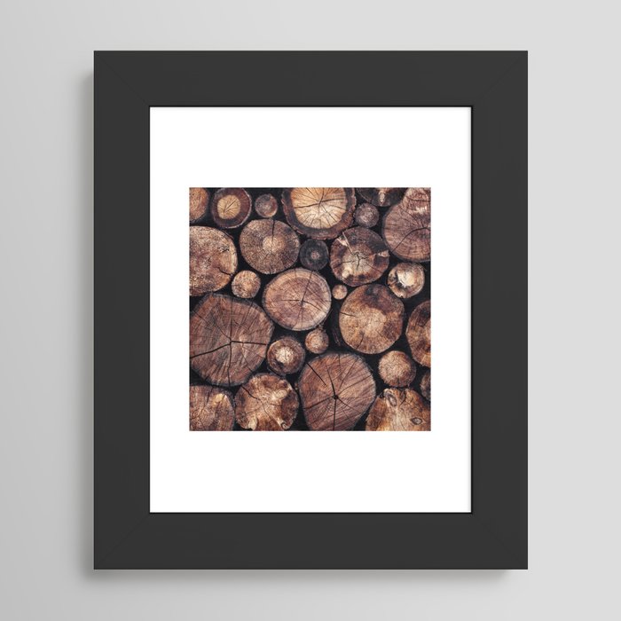 Framed Art Print