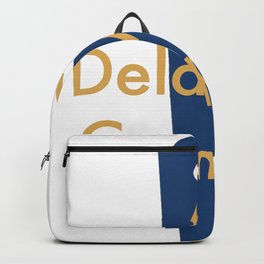 A Delaware Company Backpack